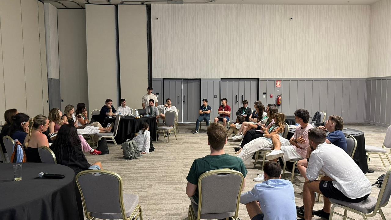 Team meeting